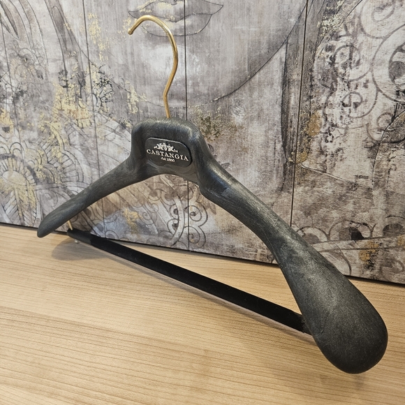 Castangia mens suit hanger - Picture 4 of 5